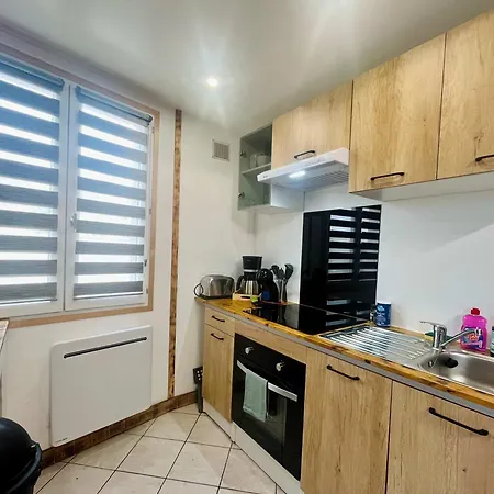 Apartamento La Grange