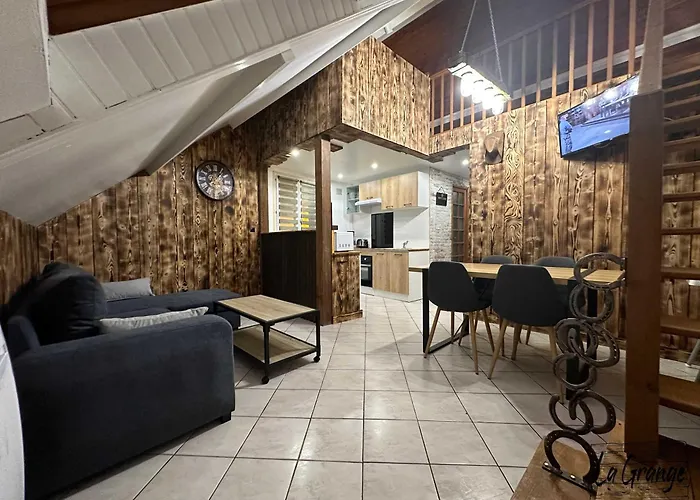 La Grange Apartmán *