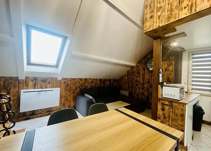 Apartmán La Grange *